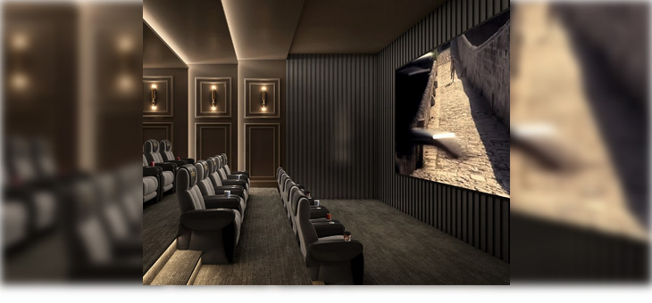 mini theatre